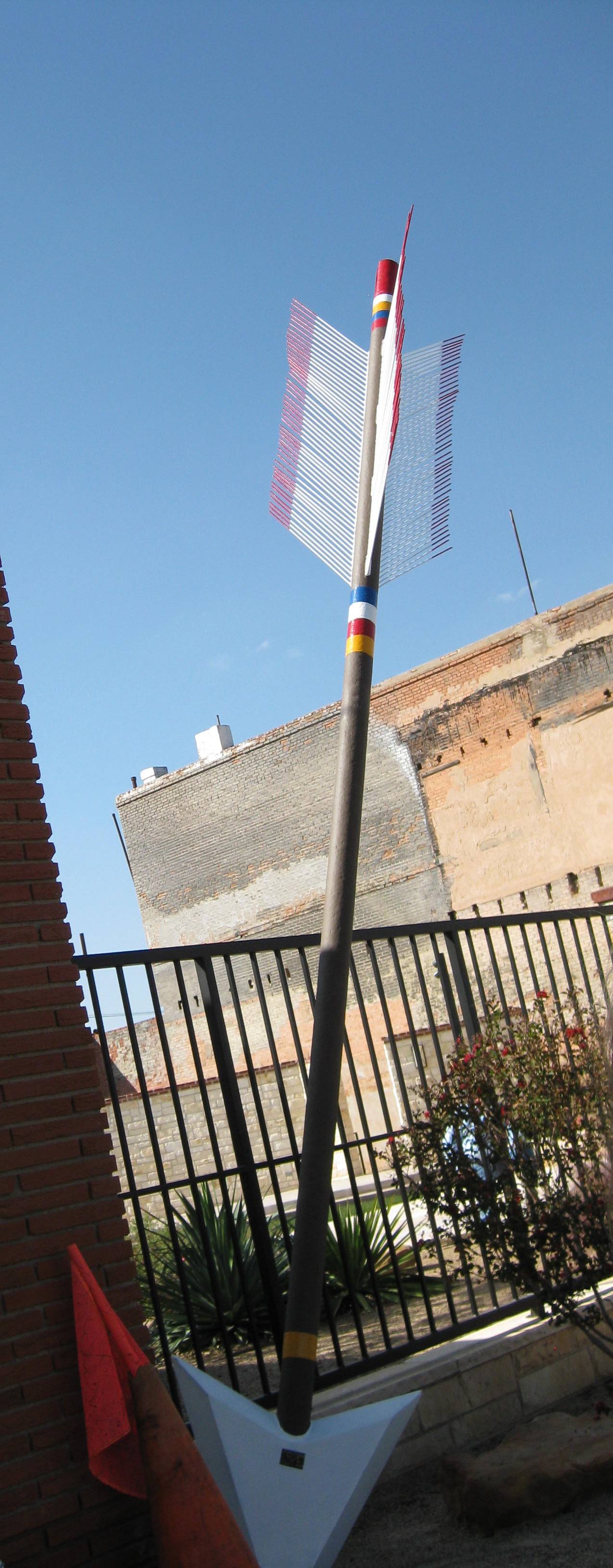 Quanah Parker Arrow 2013